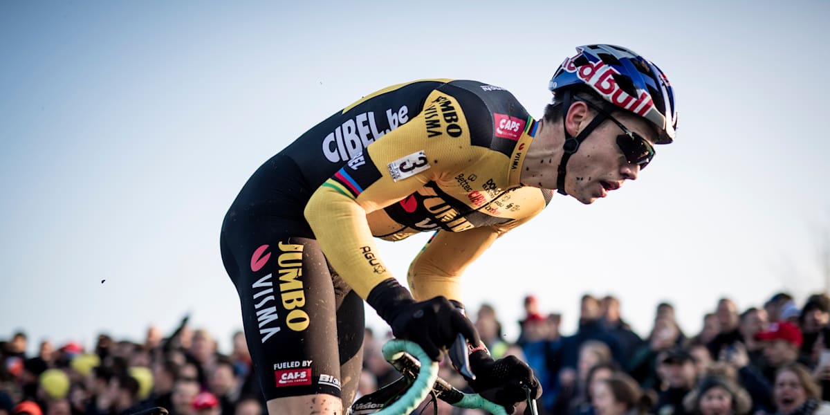 Championnats du monde de cyclocross 2020 à Dübendorf