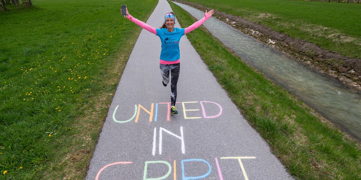 Wings for Life World Run 2021 Registratie is nu open