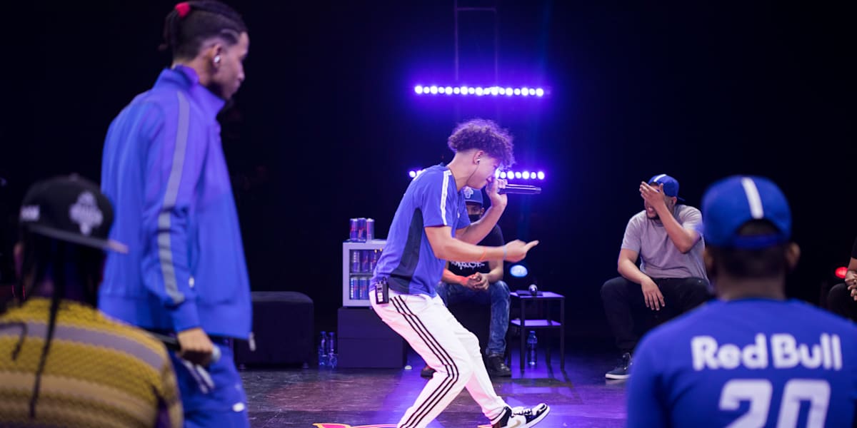 Red Bull Batalla 2022 National Final Centroamérica