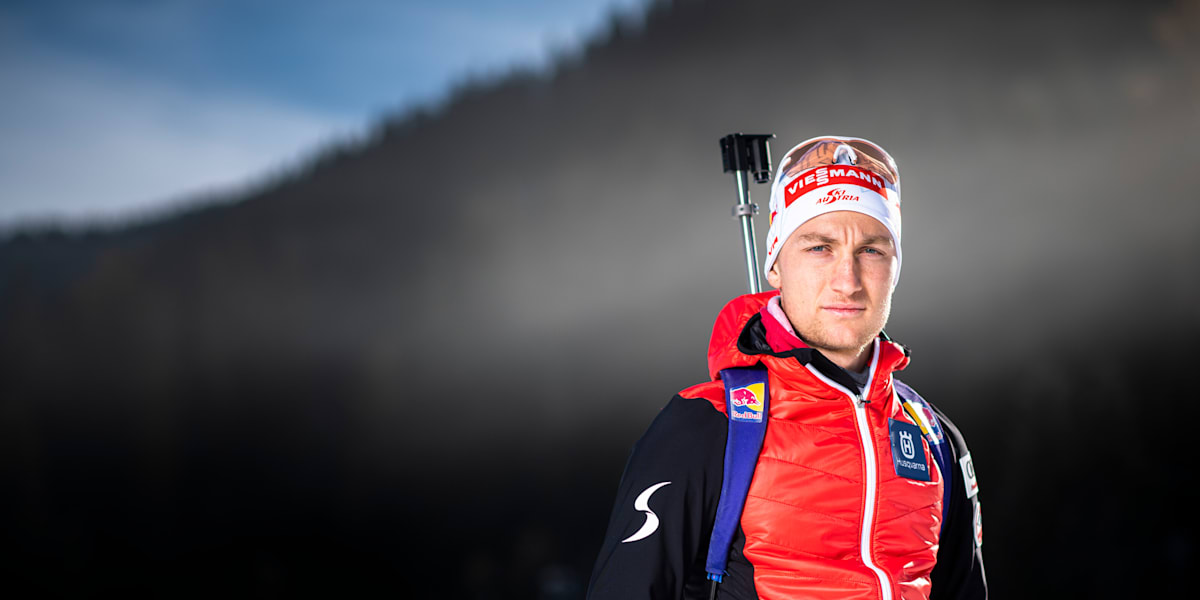Felix Leitner Biathlon athlete profile