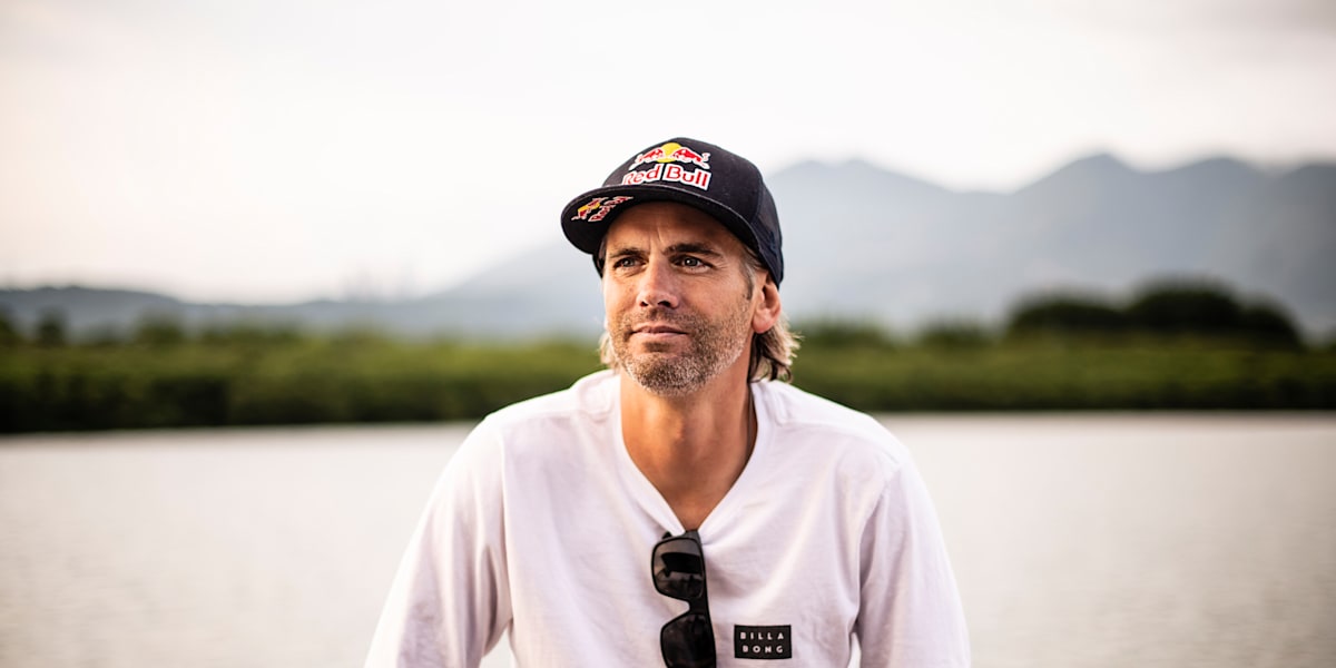 Brian Grubb Wakeskate Red Bull Athlete Page