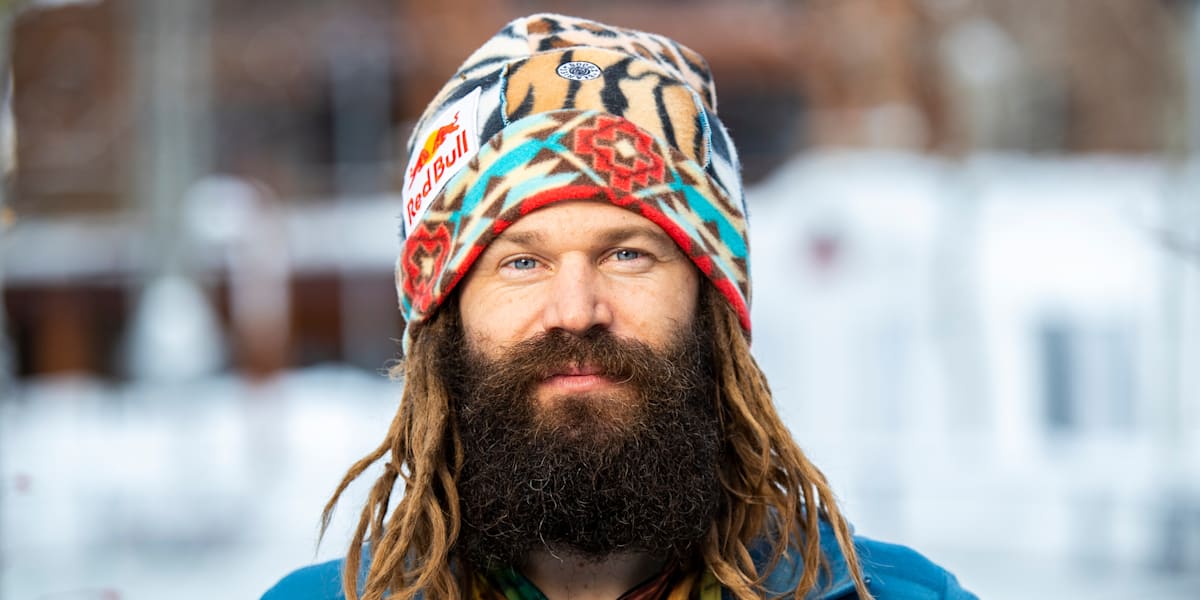 John Jackson: Snowboarding – Red Bull Athlete Page