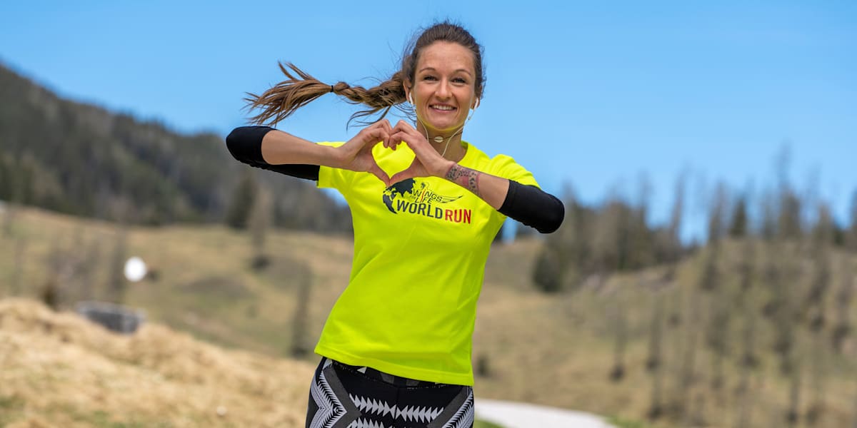 GänsehautStimmung & Flagship Runs Der Wings for Life World Run ist zurück