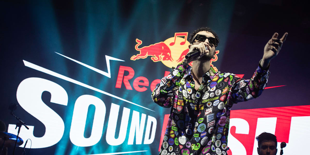 Red Bull SoundClash 2019 in pictures