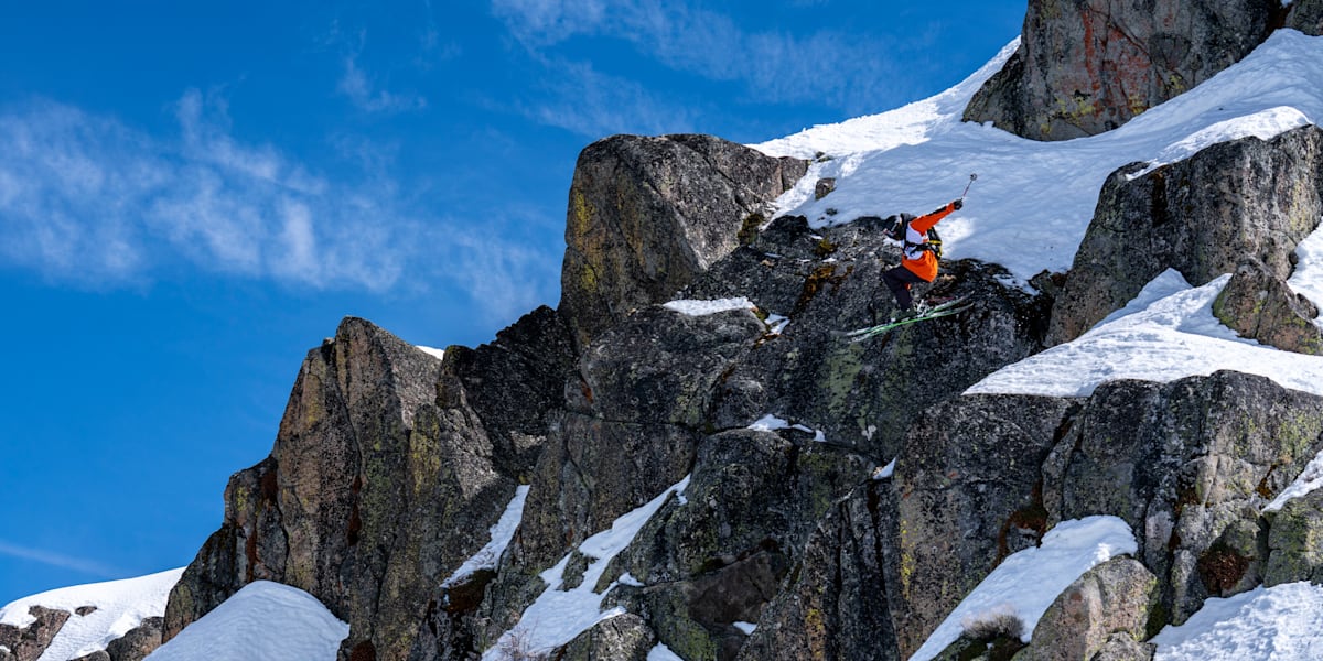 Red Bull Raid Goes Off in Tahoe