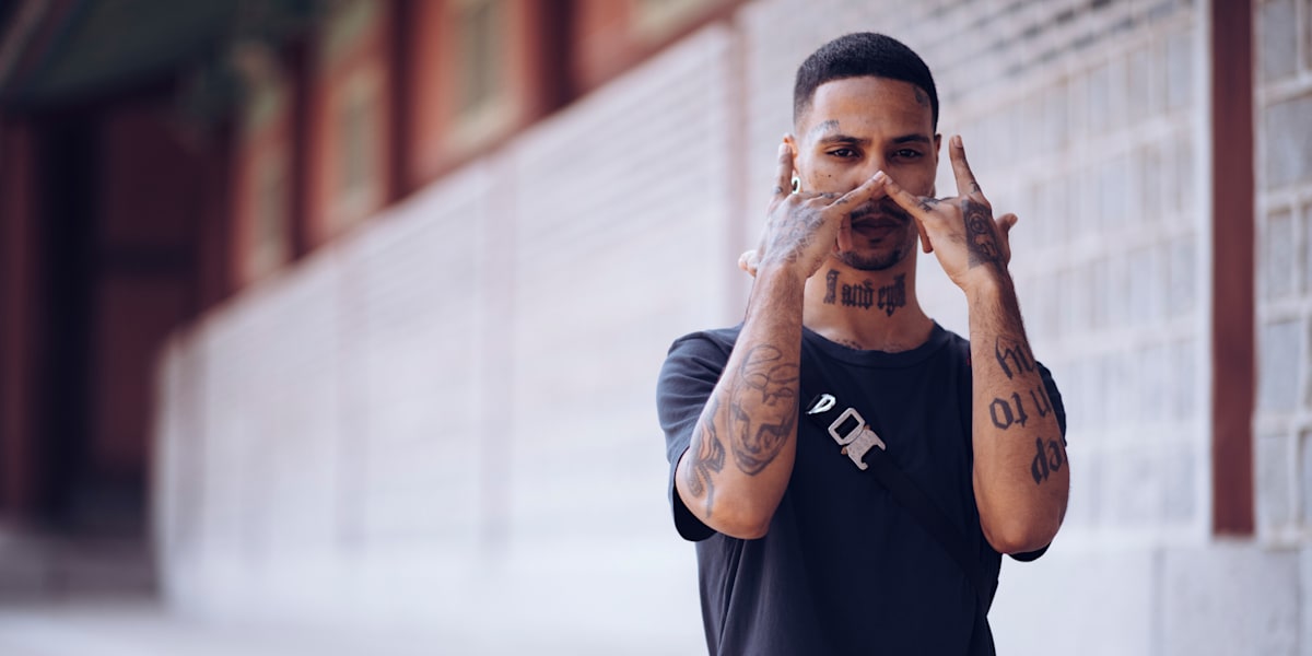 Diablo: Conoce el bailarín de hip-hop francés