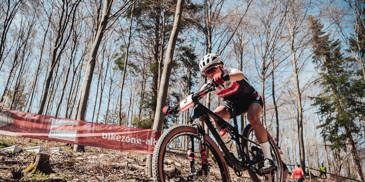 UCI MTB World Cup 2021 Albstadt Damen XCO Highlights