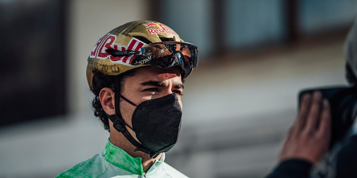 Red bull xc new arrivals helmet