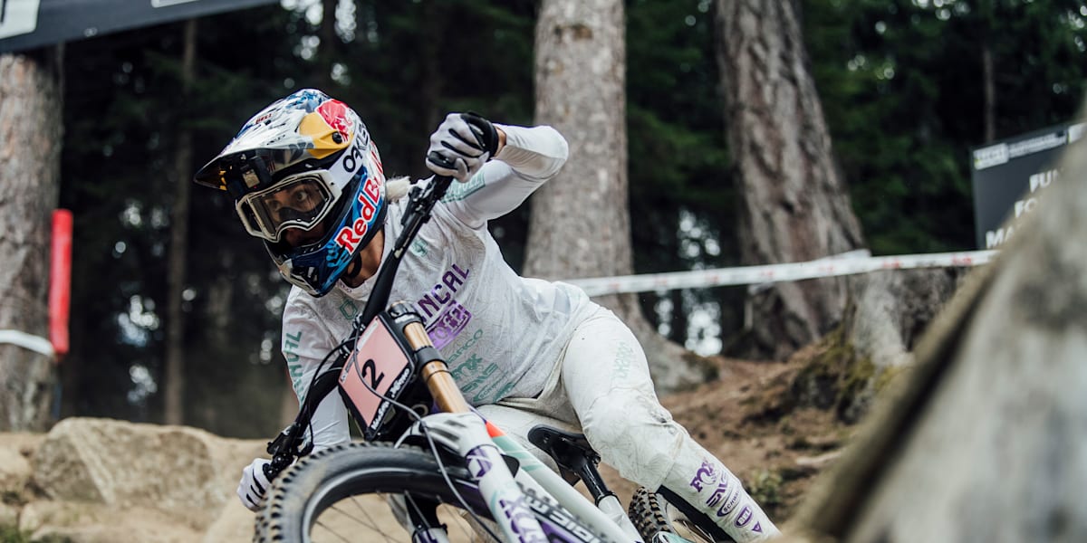 UCI MTB World Championships 2021 Downhill Siegfahrten