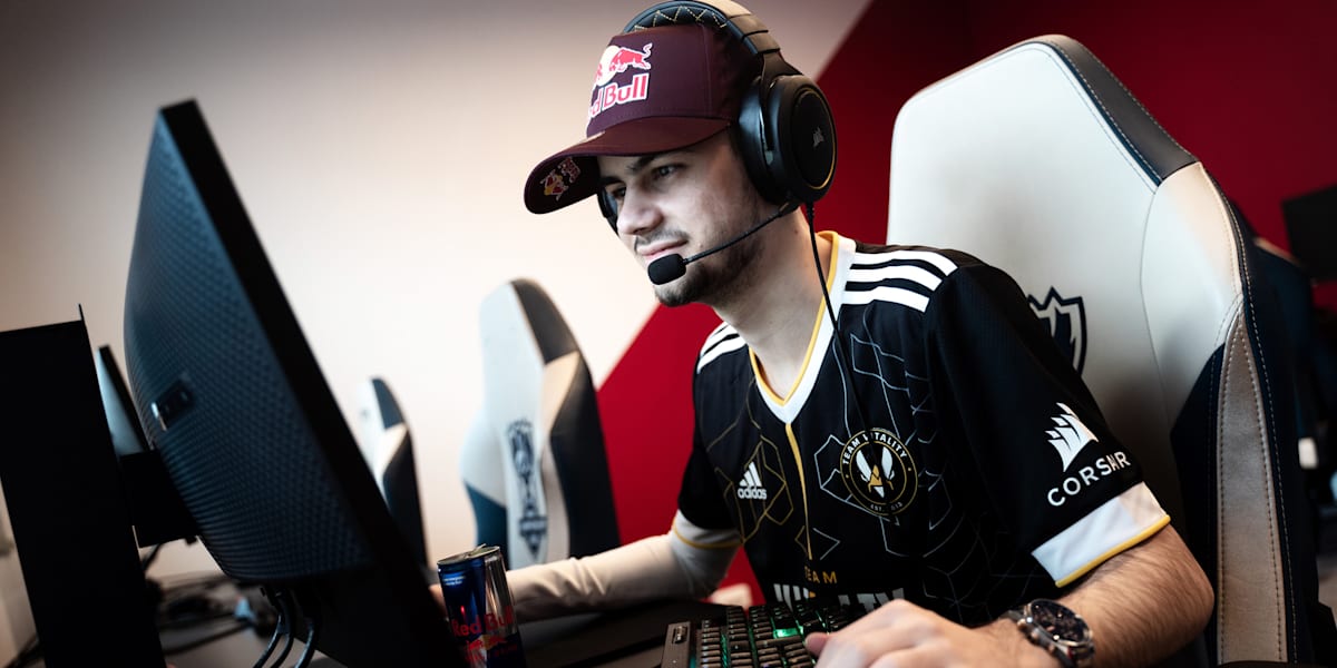 Kévin 'Misutaaa' Rabier: CS:GO – Red Bull athlete page
