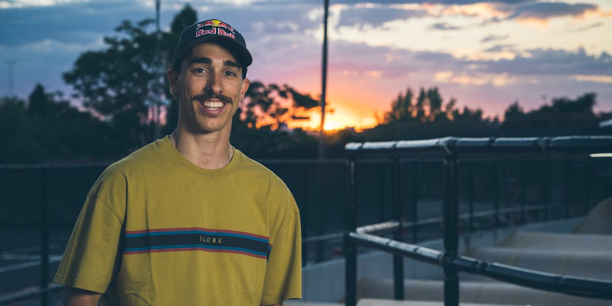 Perfil de Danny León Skate
