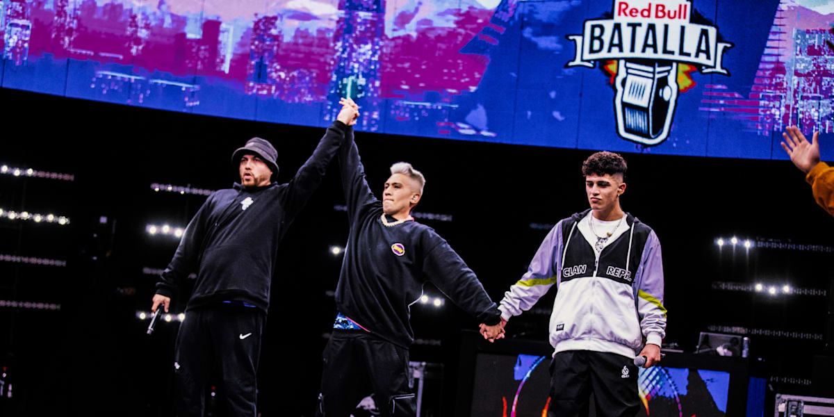 Red Bull Batalla 2022 National Final Chile info