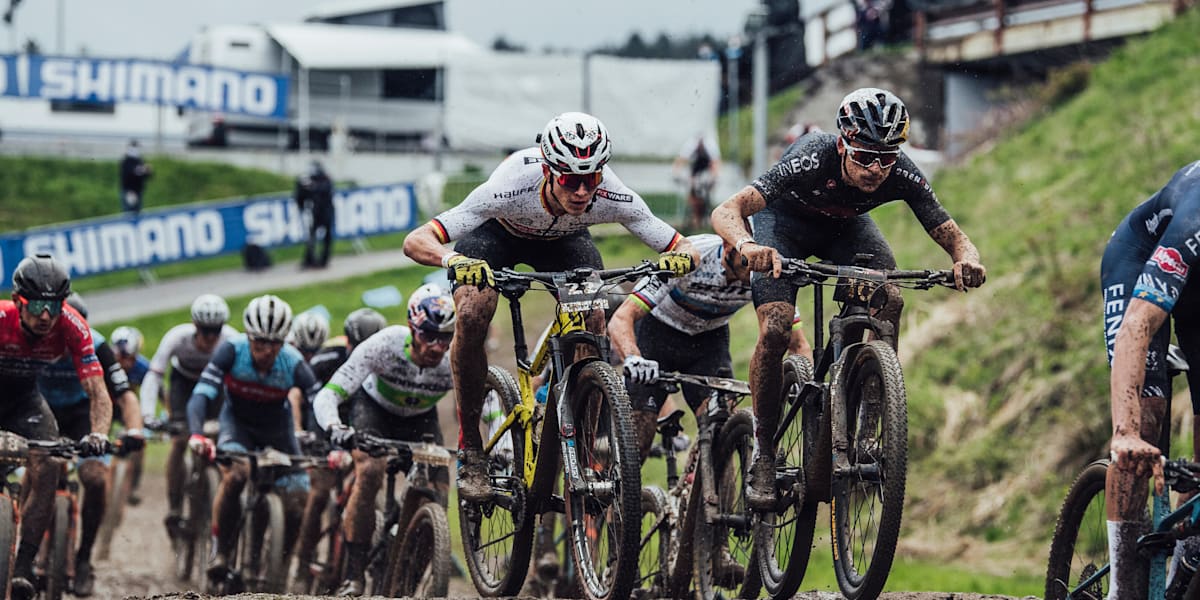 Mountain bike cross country guia para iniciantes