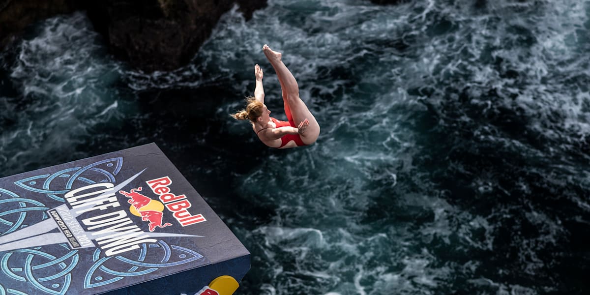 The science of cliff diving 8 facts you need to know
