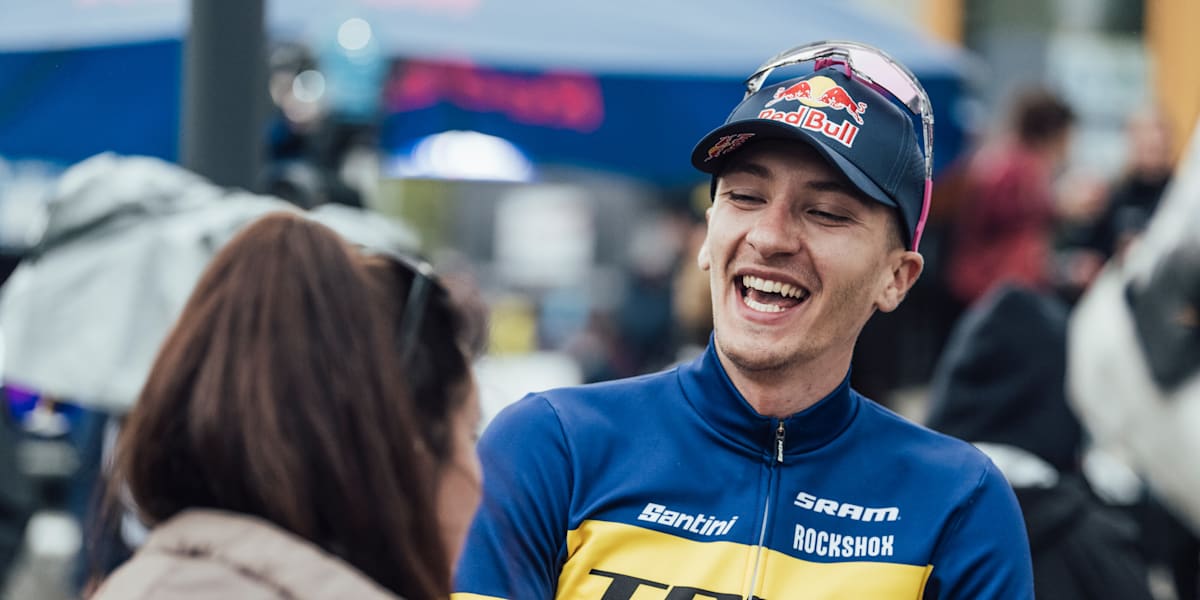 Vlad Dascălu: MTB – Red Bull Athlete Profile