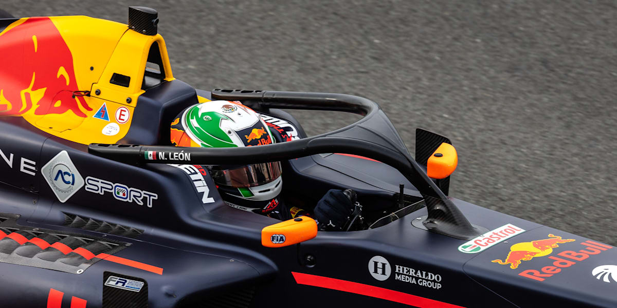 Zandvoort for Leon to chase Formula Regional success