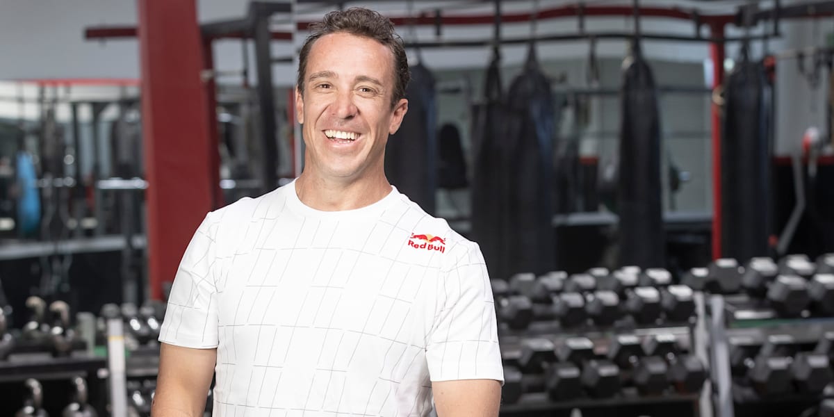 Robbie Maddison: Motocross – Red Bull Athlete Page