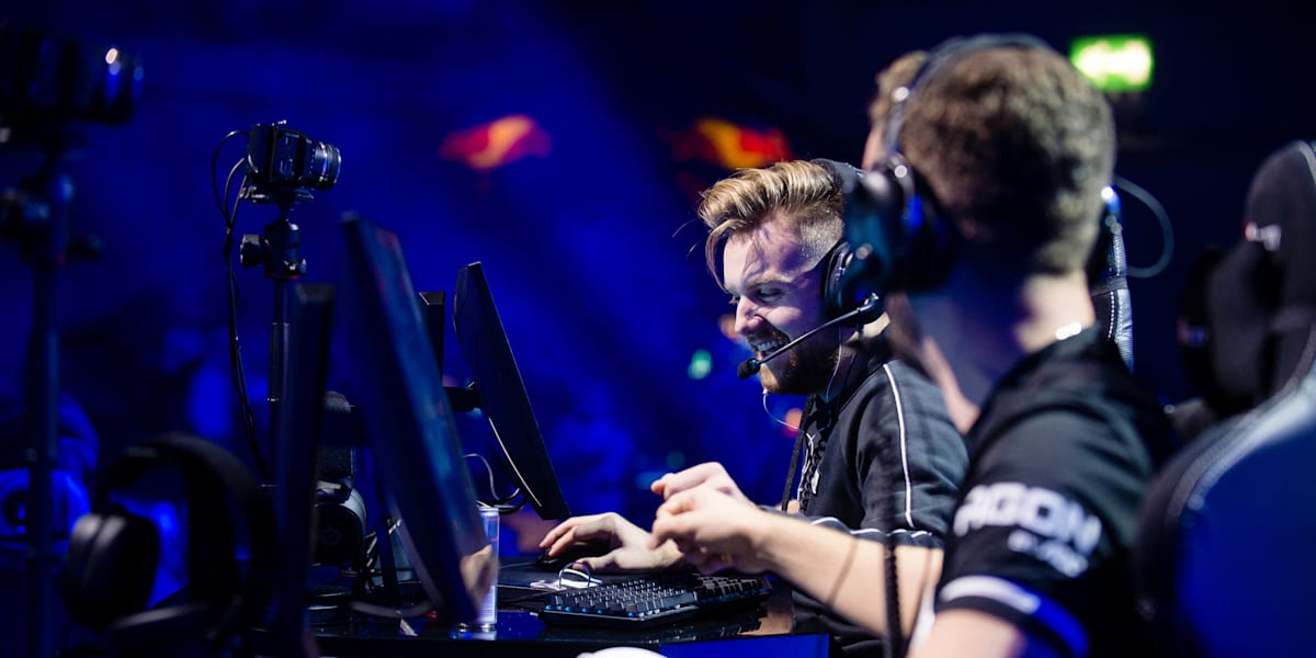 Szkolenie i konfiguracja gry w turnieju Red Bull Flick