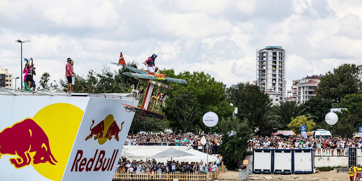 Red Bull Flugtag Turkey