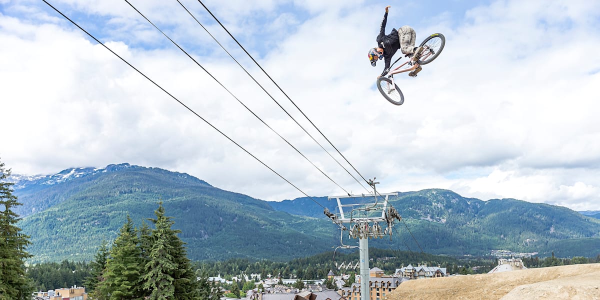 Red Bull Joyride 2022 Slopestyle top3 carreras