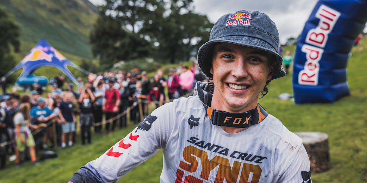 Jackson Goldstone MTB Downhill athlete profile page
