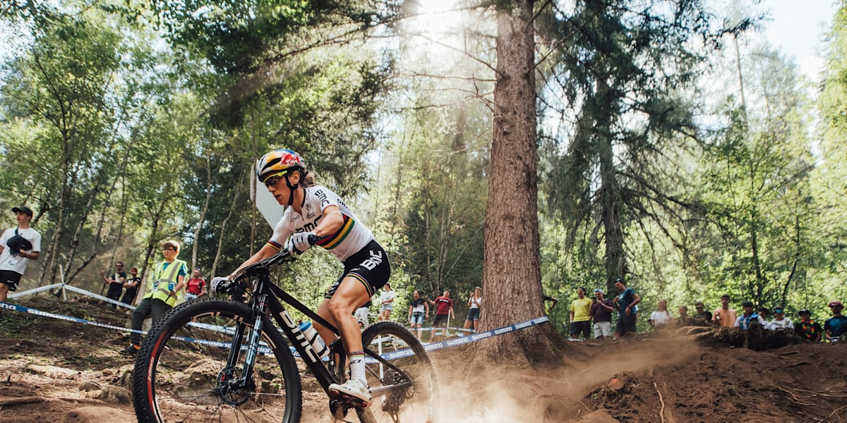 UCI MTB World Cup XCO highlights Val di Sole