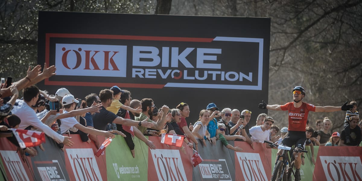 ÖKK BIKE REVOLUTION Tout sur le show cycliste suisse