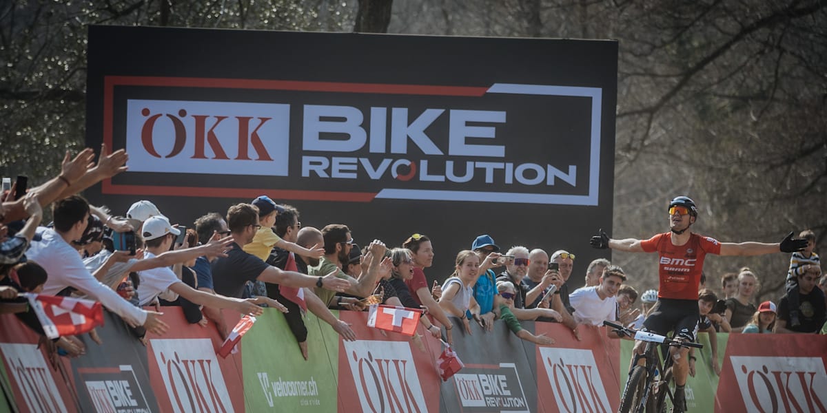 ÖKK BIKE REVOLUTION Tout sur le show cycliste suisse