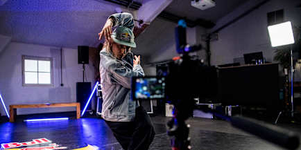 Así popularizó internet el breaking