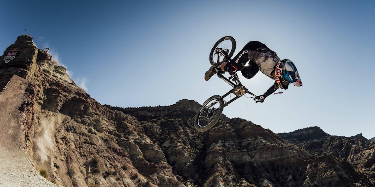 Red bull mountain biking 2018 clearance