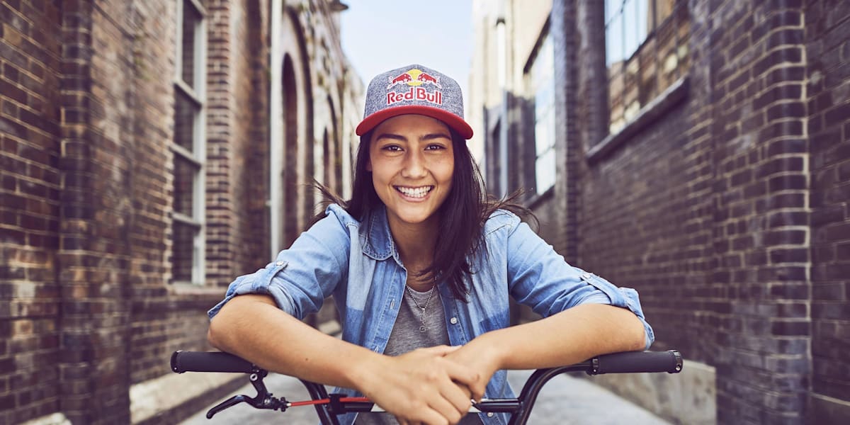 榊原爽（さかきばら・さや）｜プロフィール BMXレーシング