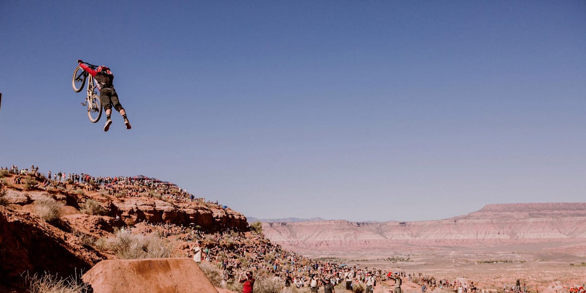 Red bull 2018 rampage store