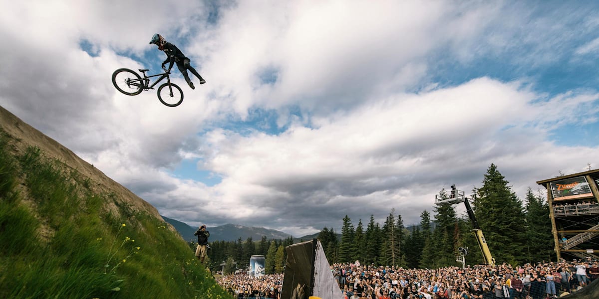 Red Bull Joyride 2019: 2nd-place run – video