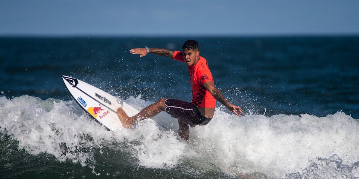 Kehu Butler's 5 favourite surf films on Red Bull TV