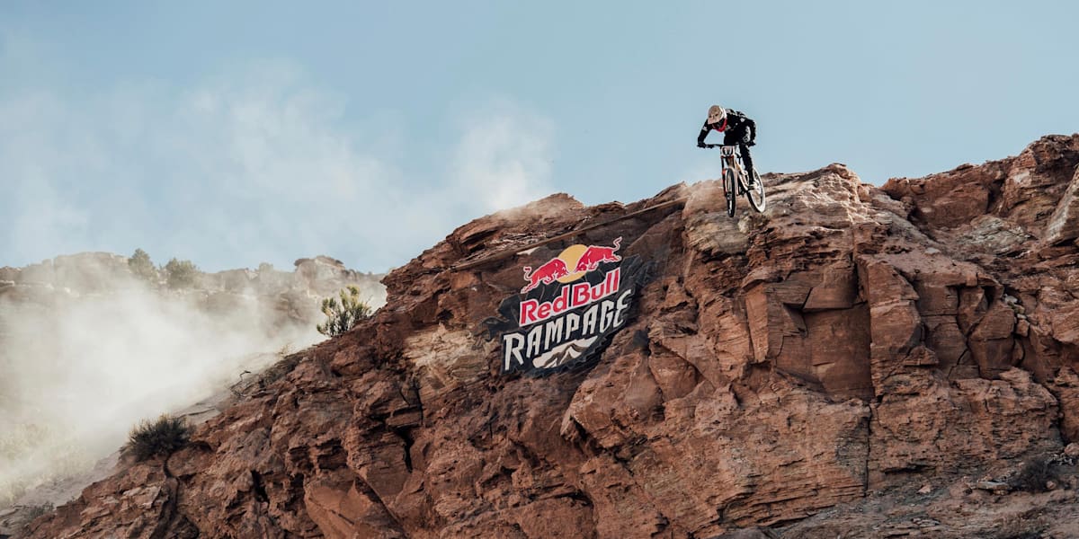 Top 5 runs: Red Bull Rampage 2018