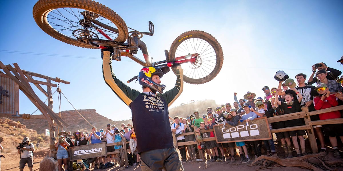Red Bull Events - Get an overview here
