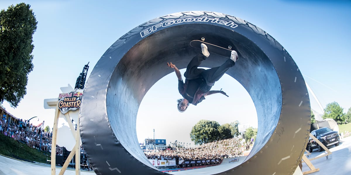 Mejores loops de la historia del skate