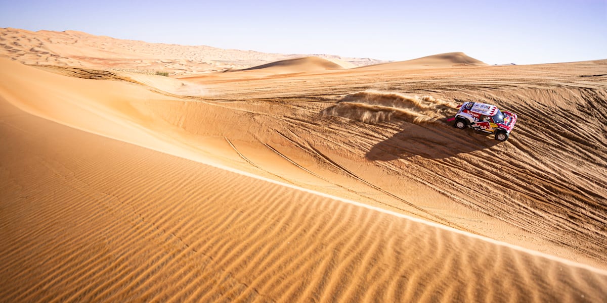 Dakar Rally 2020: Stage 11 daily report and results