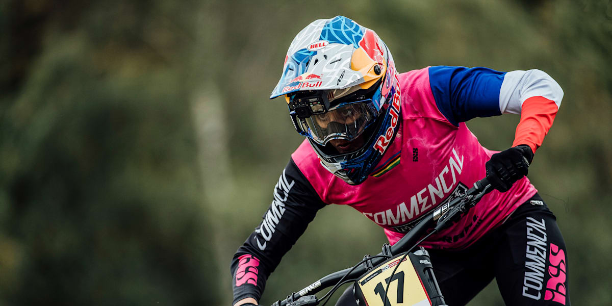 UCI MTB World Cup 2021 women s downhill Maribor