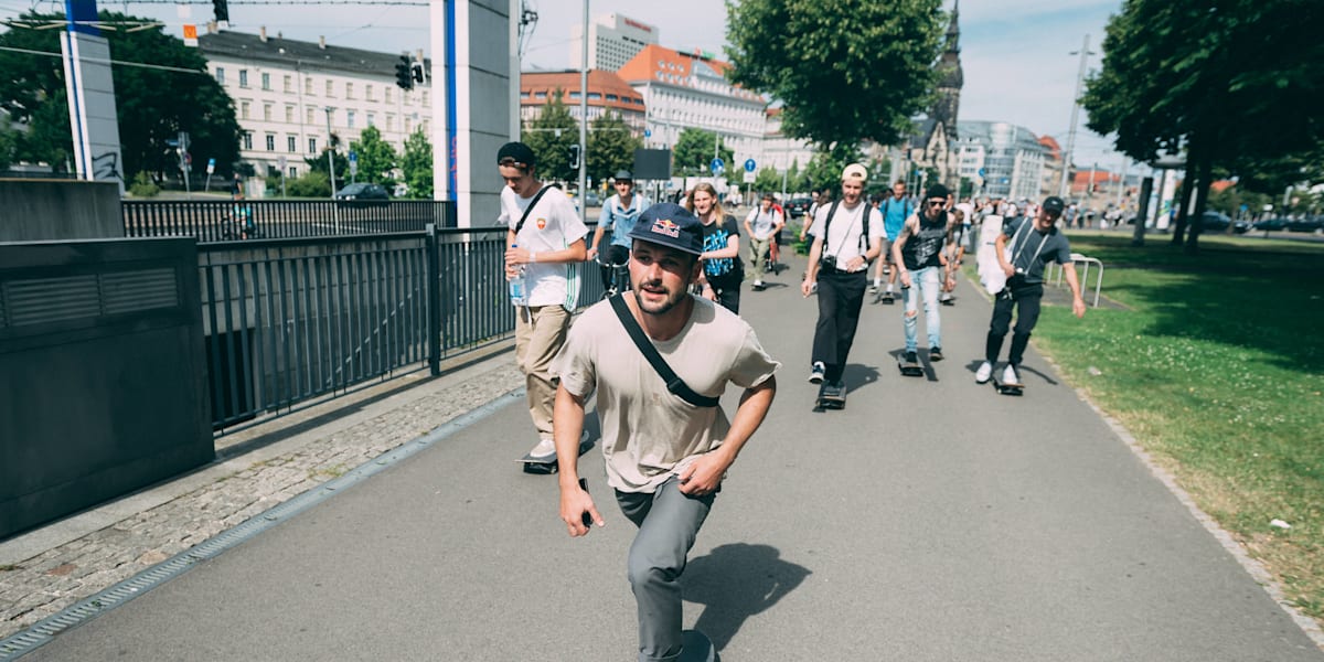 The History of Go Skateboarding Day