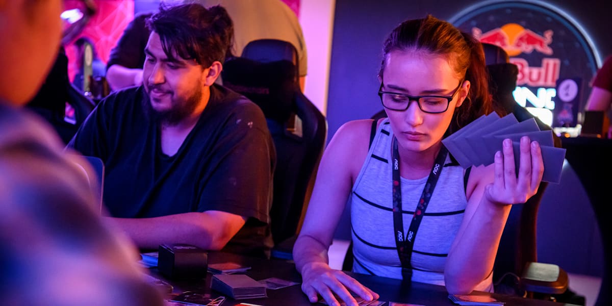 Red Bull Untapped 2021: Magic: The Gathering MTG Event