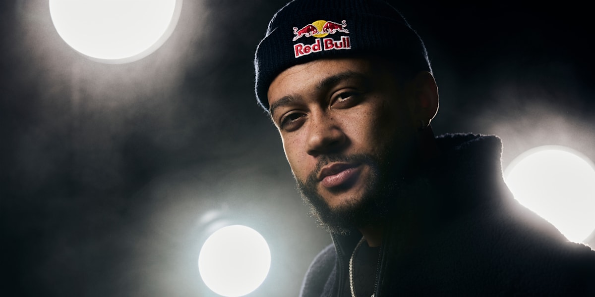 Memphis Depay: Football | Red Bull Athlete Profile