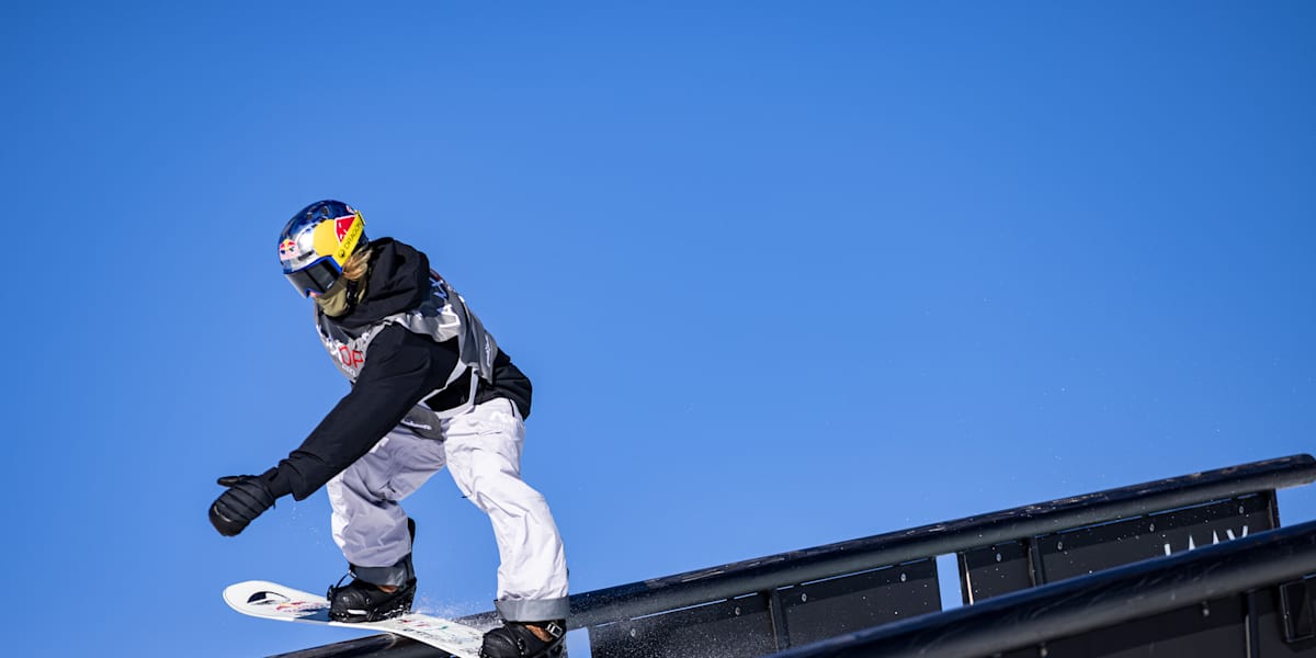 Red Bull Rail Riot - Galerie photos