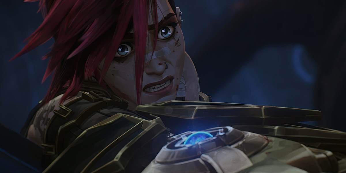 Final de Arcane: El destino de Jinx's y Runeterra.