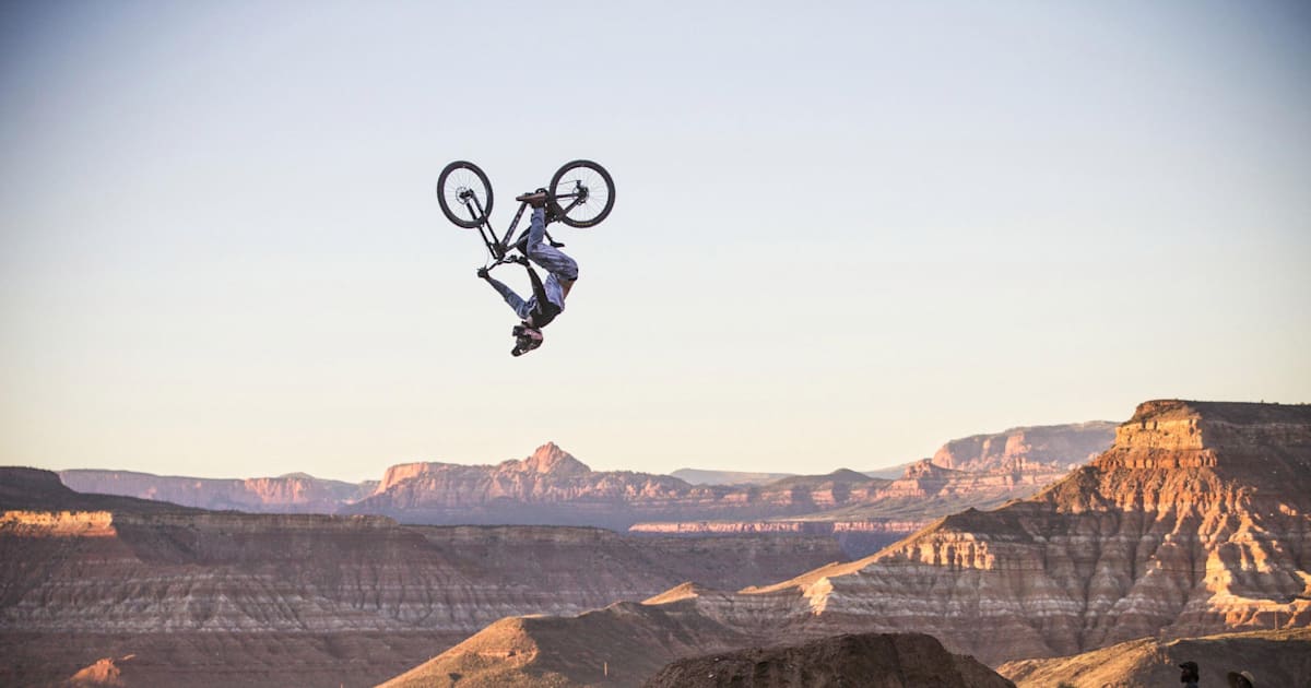 Red Bull Rampage: Cancelación del evento de 2020