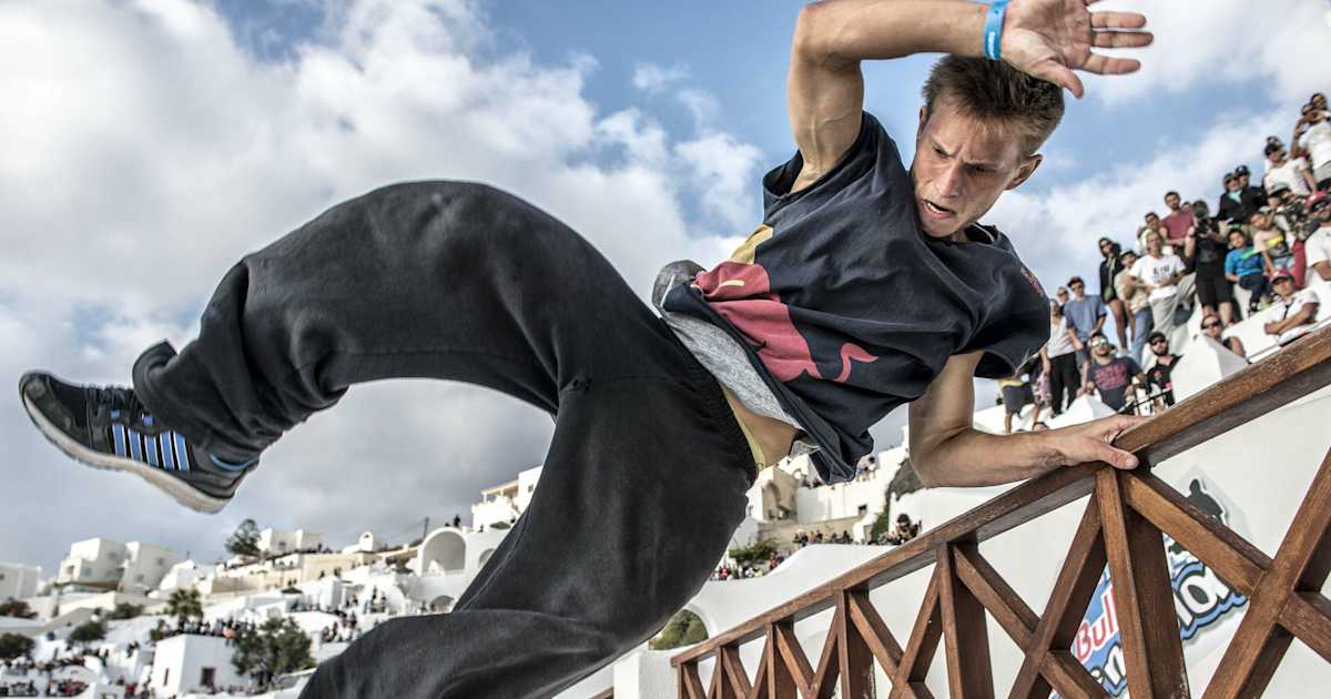 Pasha Petkuns The freerunning legend who redefined parkour