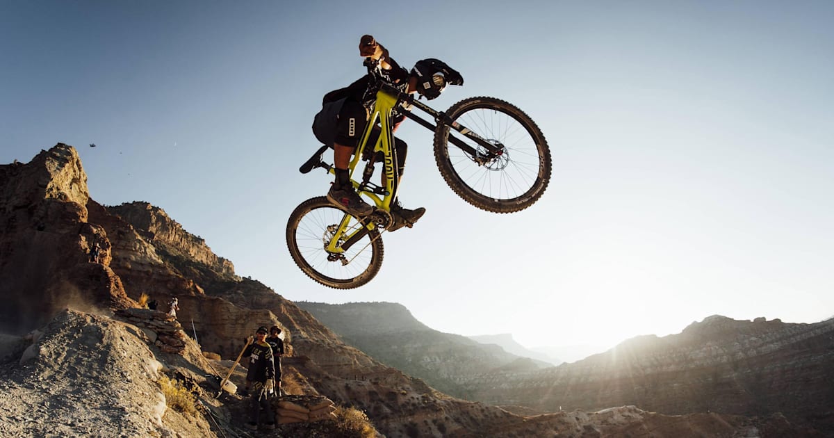 Antoine bizet rampage 2017 top