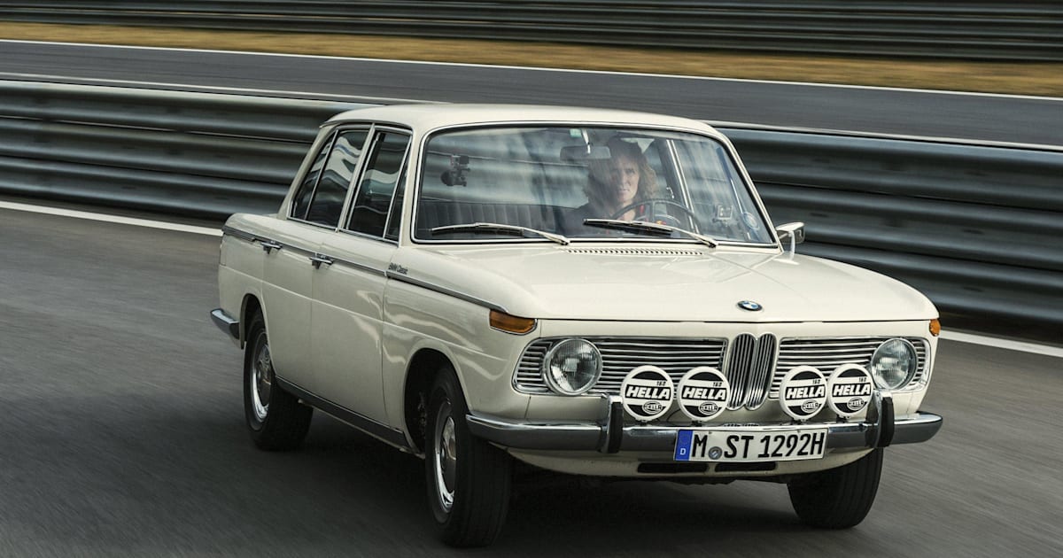 Vintage Racing | Red Bull