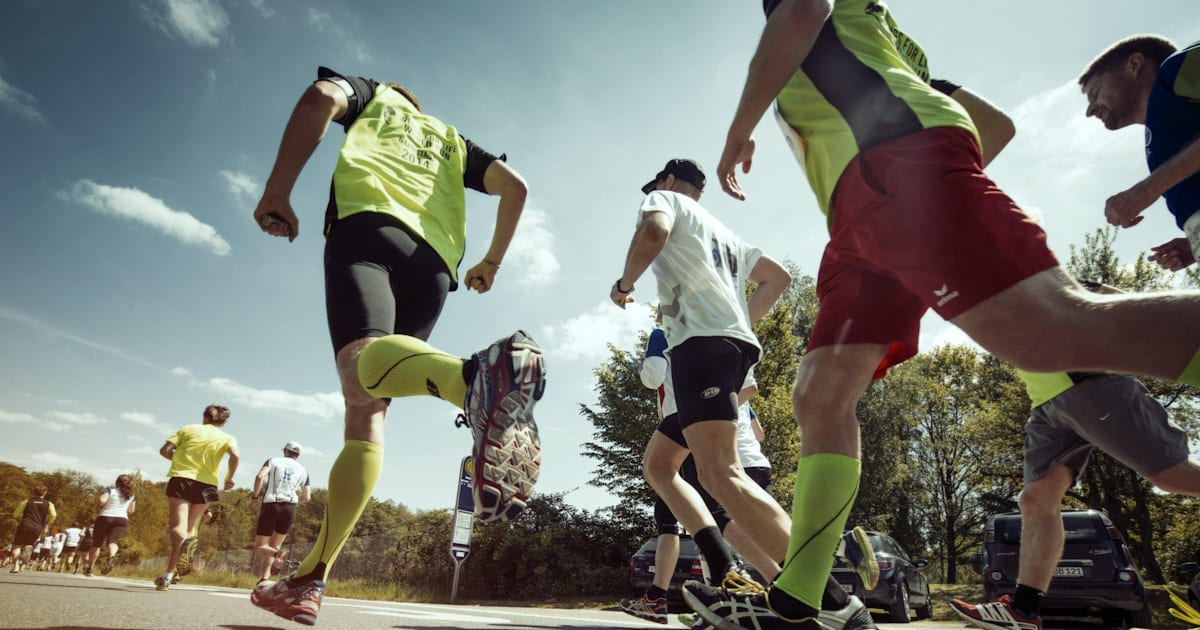 Pantaloncini Da Corsa 2 In 1 Uomo - Shorts Fitness Con Interno Aderente Per Jogging E Allenamento - Foto 6