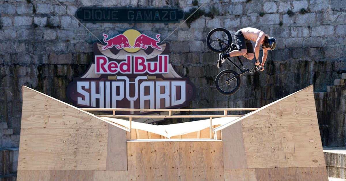 Red Bull Shipyard 2019: recap video